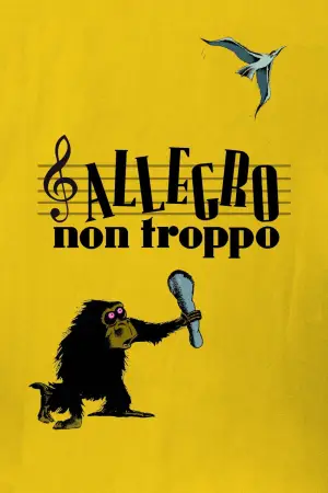 Постер до фильму"Allegro non troppo" #769085
