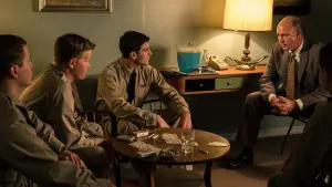 Задник до фильму"Міст шпигунів" #674621