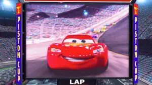 Задник до фильму"Тачки" #599744