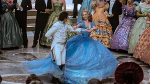 Задник до фильму"Попелюшка" #564994