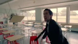 Задник до фильму"Учитель на заміну" #710917