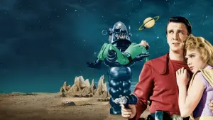 Задник до фильму"Заборонена планета" #228863