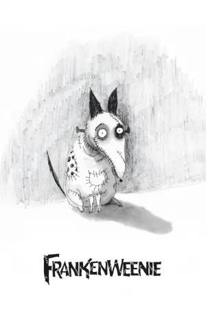 Постер до фильму"Франкенвiнi" #806948