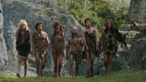 Задник до фильму"Мільйон років до нашої ери" #290101