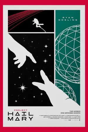 Постер до фильму"Проєкт «Аве Марія»" #793904