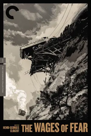 Постер до фильму"Плата за страх" #751048