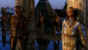 Задник до фильму"Віннету - 3: Стежка відчайдуха" #482421