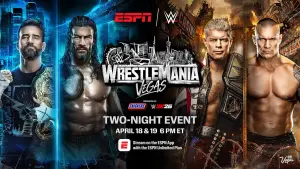 Задник до фильму"WWE WrestleMania 42 – Saturday" #834637