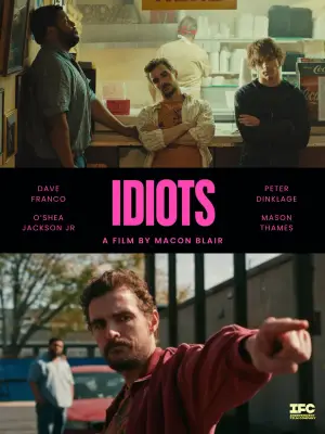 Постер до фильму"Idiots" #803511