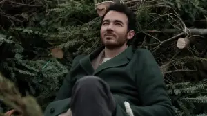 Задник до фильму"Різдво братів Джонас" #589701