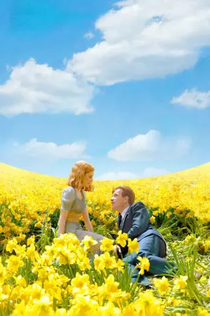 Постер до фильму"Велика риба" #431027