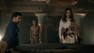 Задник до фильму"Джерело вічної молодості" #582195