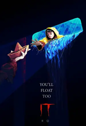 Постер до фильму"Воно" #768567