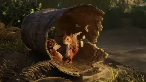 Задник до фильму"Пухнасті бешкетники" #382964