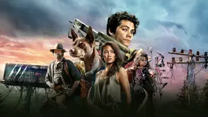 Задник до фильму"Любов і монстри" #789839