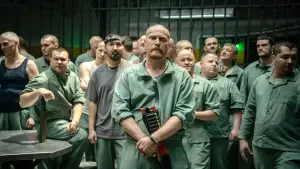 Задник до фильму"Майор Гром: Игра" #467536