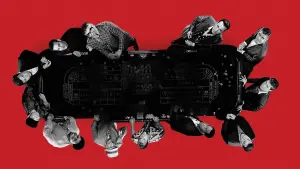 Задник до фильму"Тринадцять друзів Оушена" #267675