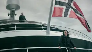 Задник до фильму"Жінка з каюти № 10" #573041