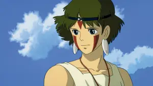 Задник до фильму"Принцеса Мононоке" #517572