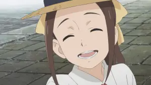 Задник до фильму"パリに咲くエトワール" #764633