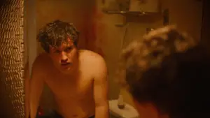 Задник до фильму"Однієї тихої ночі" #509611