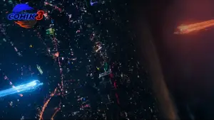 Задник до фильму"Їжак Сонік 3" #551677