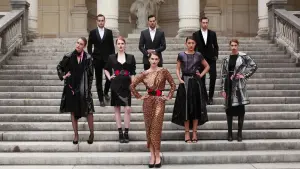 Задник до фильму"Топ-модель" #496195