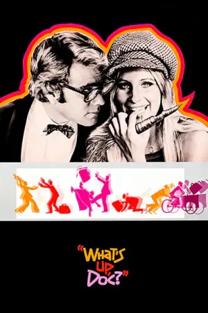 Постер до фильму"У чому справа, док?" #222723