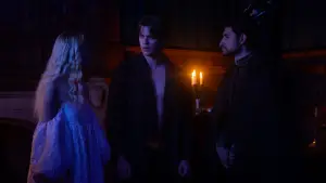 Задник до фильму"100 ночей Геро" #537946