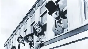 Задник до фильму"Навколо світу за 80 днів" #811863