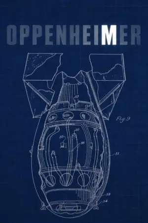 Постер до фильму"Оппенгеймер" #829178
