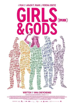 Постер до фільму "Girls & Gods"