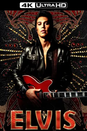 Постер до фильму"Елвіс" #46471