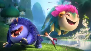 Задник до фильму"Зачаровані" #616862