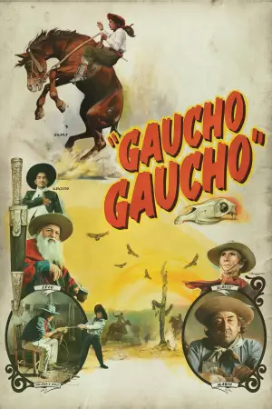 Постер до фильму"Gaucho Gaucho" #790044