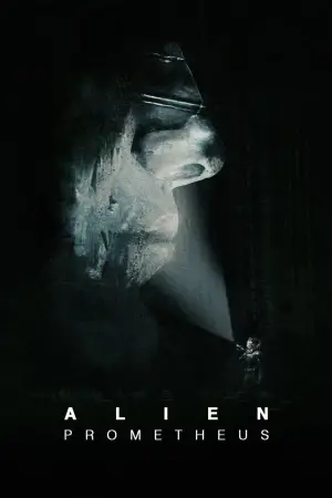 Постер до фильму"Прометей" #587463