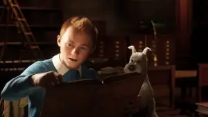 Задник до фильму"Пригоди Тінтіна: Таємниця єдинорога" #687512