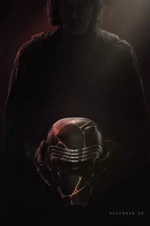 Постер до фильму"Зоряні війни: Епізод 9 — Скайвокер. Сходження" #581150