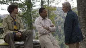 Задник до фильму"Полювання Ханта" #412217