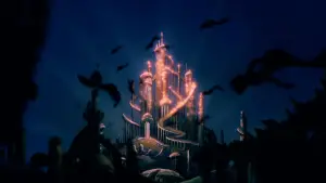 Задник до фильму"Русалонька" #601819