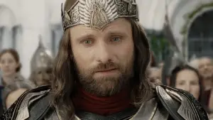 Задник до фильму"Володар перснів: Повернення короля" #514757