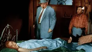 Задник до фильму"Відбиток зла" #697154