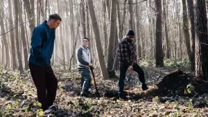 Задник до фильму"Брати по крові" #418868