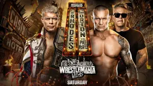 Задник до фильму"WWE WrestleMania 42 – Saturday" #834613