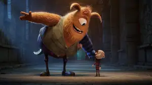 Задник до фильму"Замок монстрів" #528067