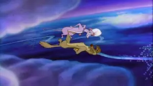 Задник до фильму"Усі собаки потрапляють до раю" #699809