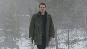 Задник до фильму"Сніговик" #330563