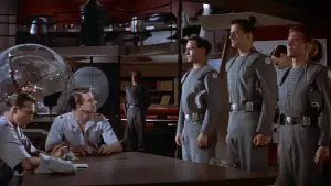 Задник до фильму"Заборонена планета" #721224