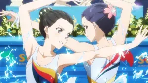Задник до фильму"劇場版 少女☆歌劇 レヴュースタァライト" #938907