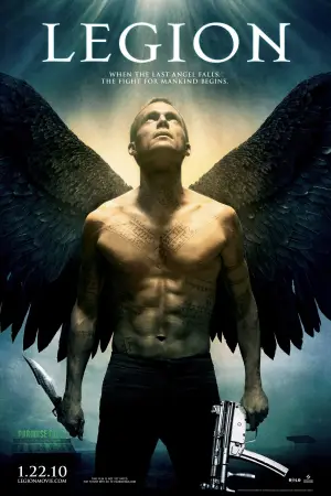 Постер до фильму"Легіон" #707357